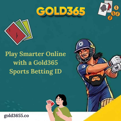 Play Smarter Online with a Gold365 Sports Betting ID.jpg