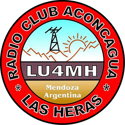 LU4MH Logo