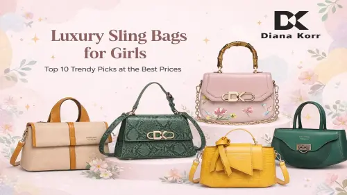 Buy 10 Cool and Trendy Sling Bags for Girls Luxury Sling Bags at Best Prices.webp