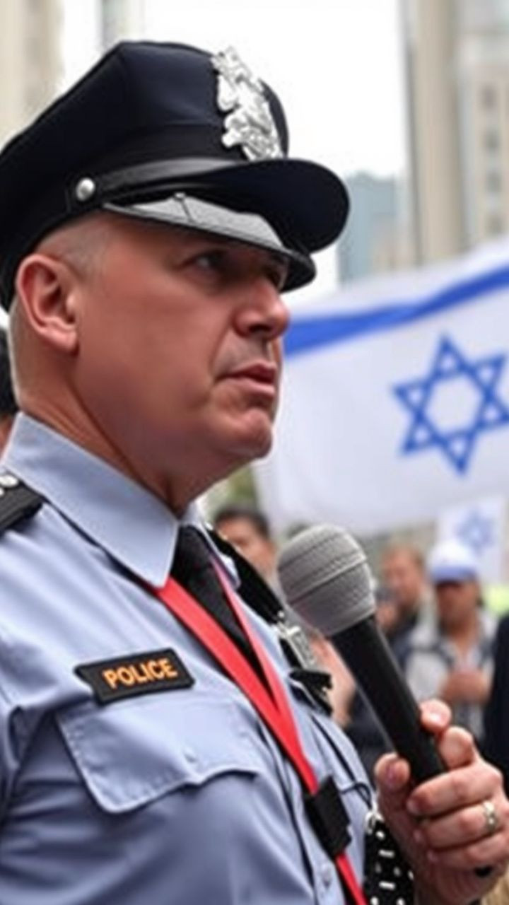 Police warn Sydney protesters ahead of Israeli president's visit