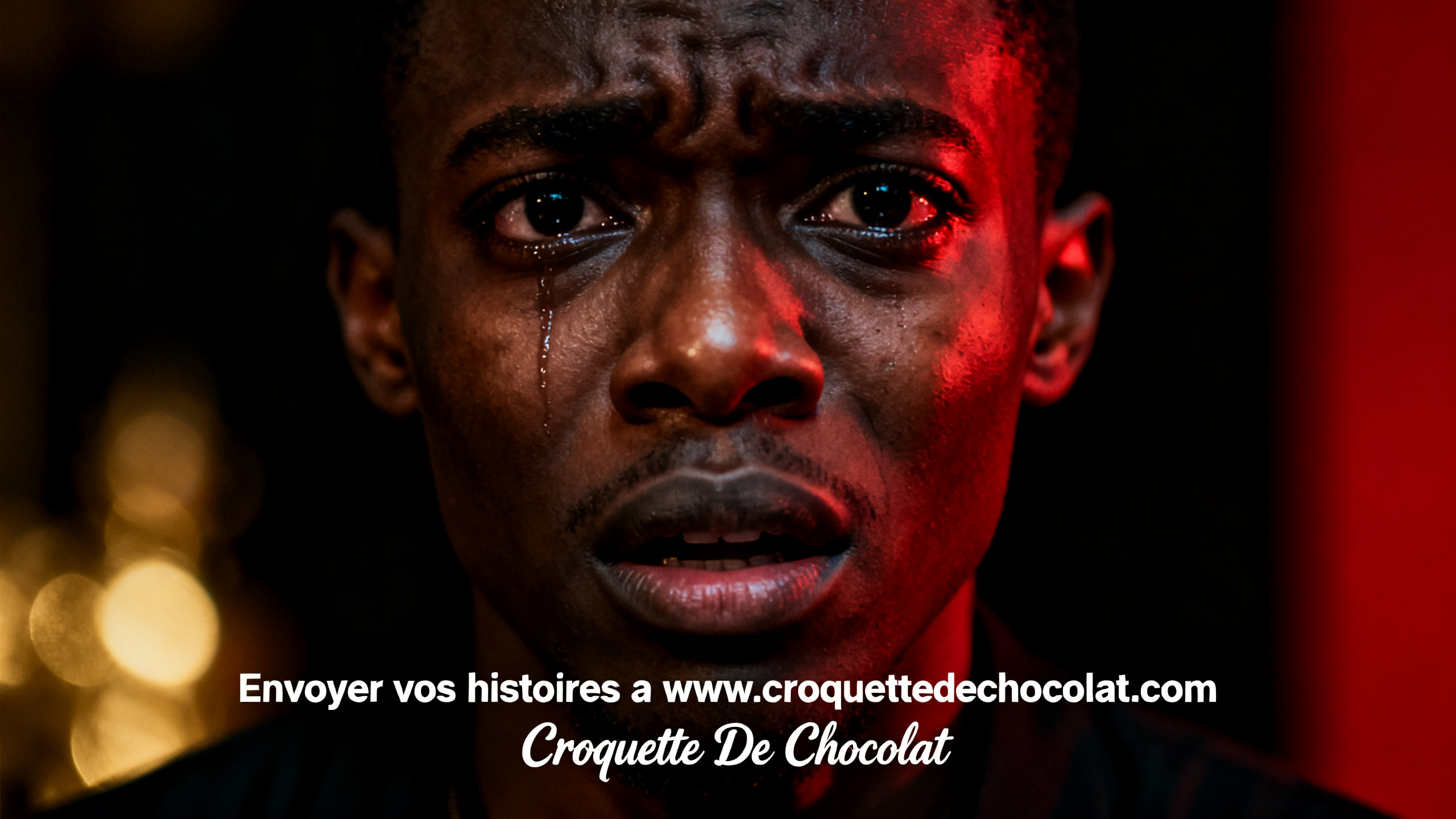 Je faisais tout bien, mais chaque nuit on me retirait quelque chose