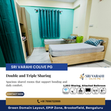 Community-oriented living enhances social comfort.