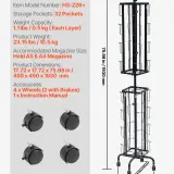 us WJZSMXPKDHJS8Z53G001V0 original img v1 magazine display rack f6