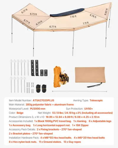 us QCCP2065FTSHVNUN9001V0 original img v1 vehicle awning f6.webp