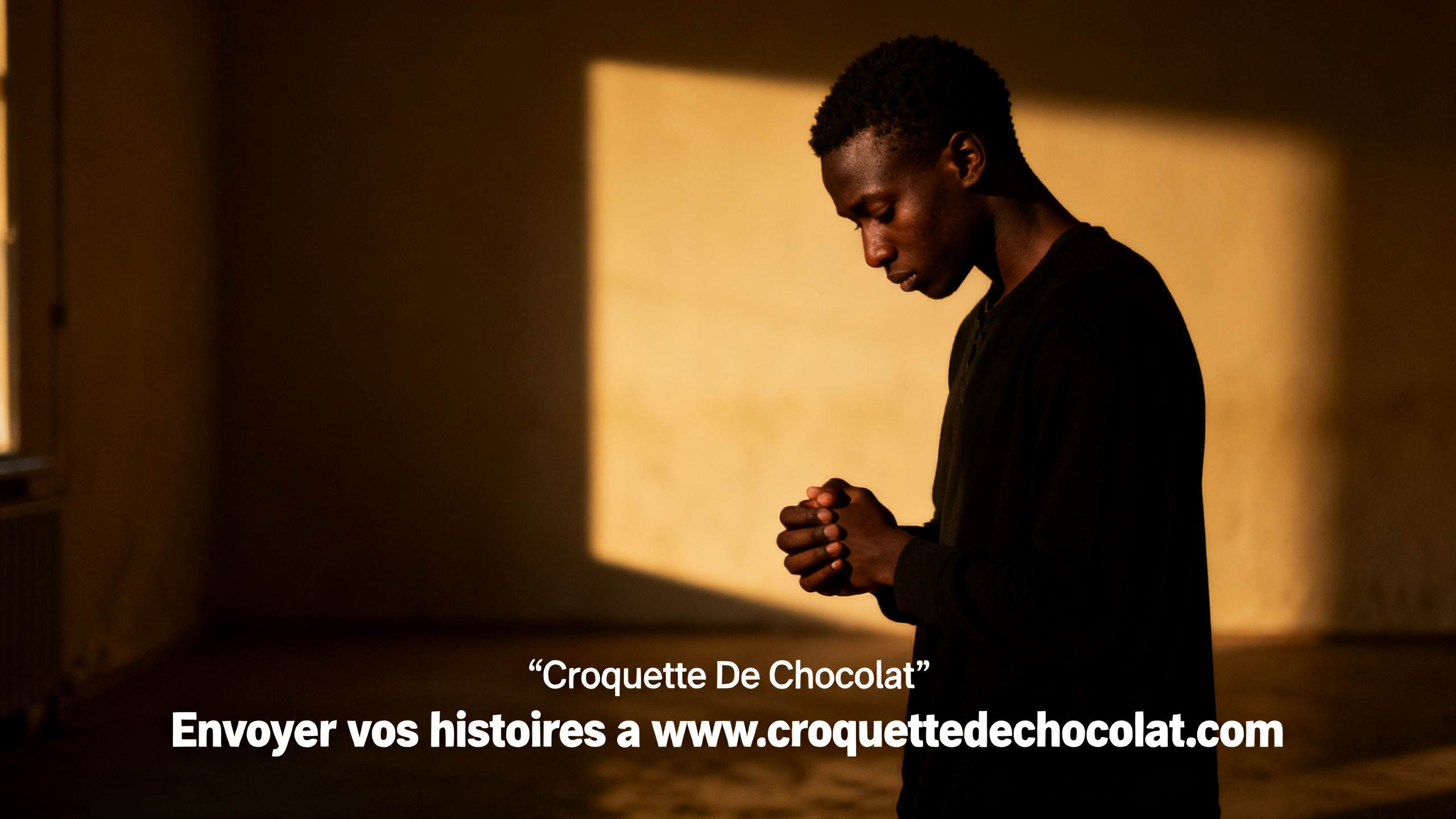 Ce que j’ai toujours gardé pour moi