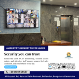 Creating a safe living environment is essential for peace of mind.