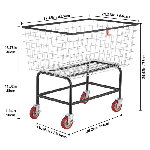 us XYCDG200F D000001V0 original img v3 wire laundry cart m100 8.webp