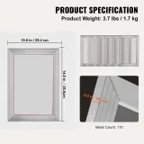 us SYKJD61101014X54UV0 original img v4 screen printing kit f6