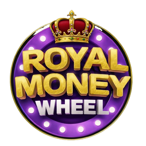 Royal Money Wheel Logo