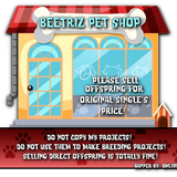beetriz pet shop registry