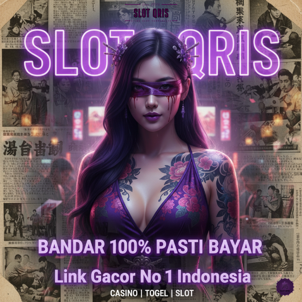 SLOT QRIS | Pencetus Link Login Terkini Situs Slot Depo 10K Dan 5K Scan Qris Bet Receh