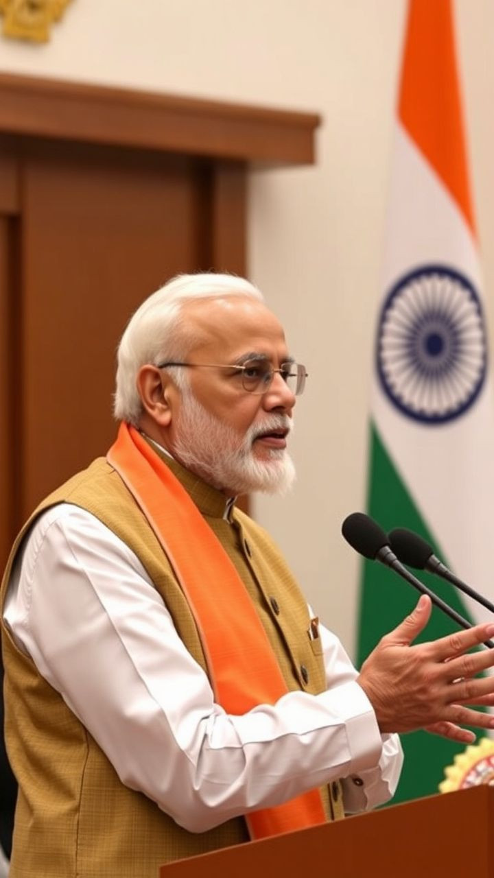 Modi lauds interim trade pact after US tariff rollback