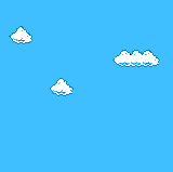 scrolling smb clouds by cory at beigerecords.com