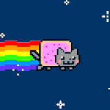 nyan cat