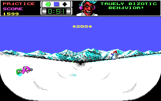 ski or die halfpipe.gif