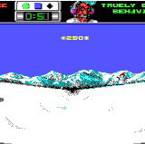 ski or die halfpipe