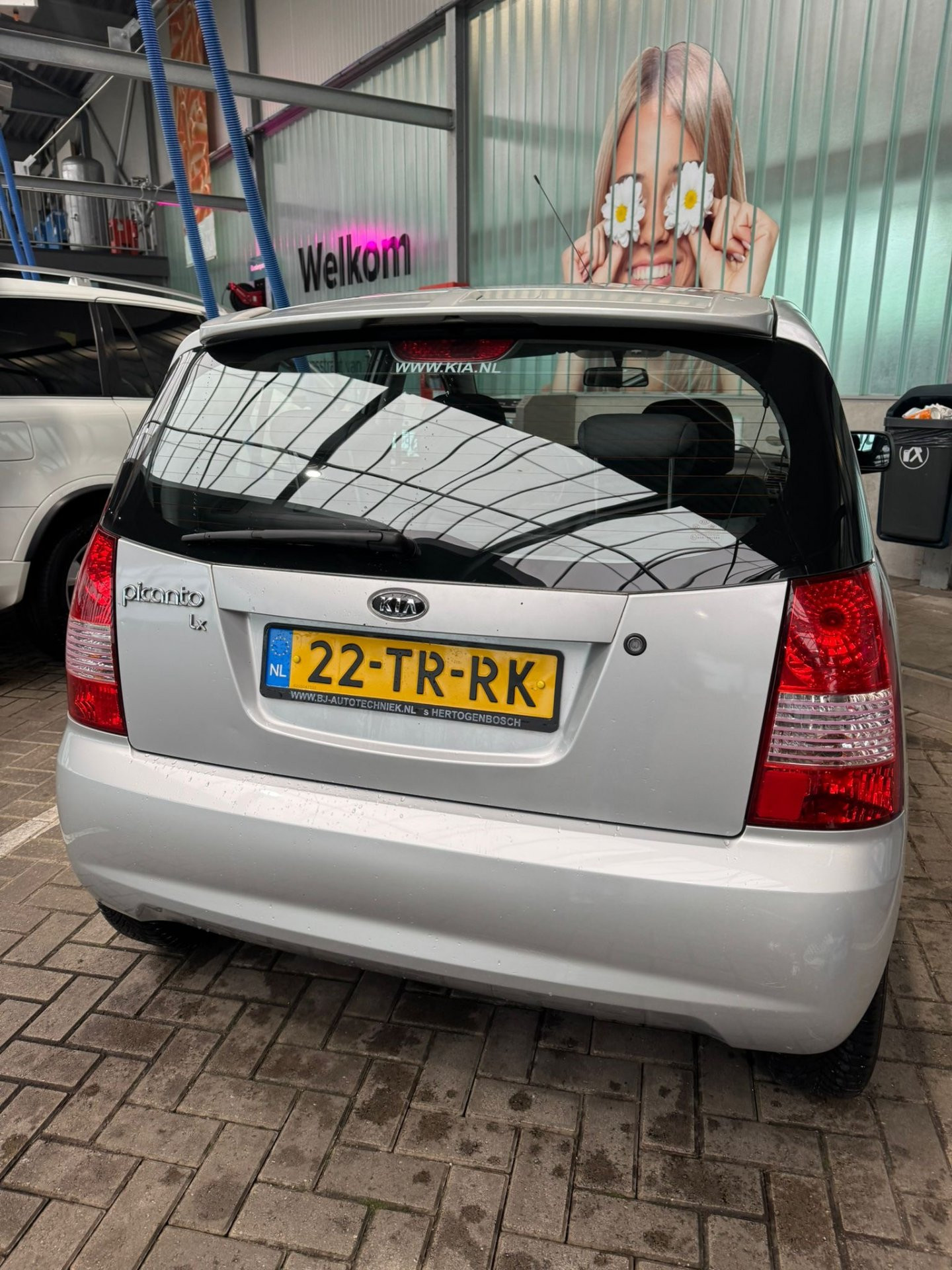 Kia Picanto 2007 - Image 5