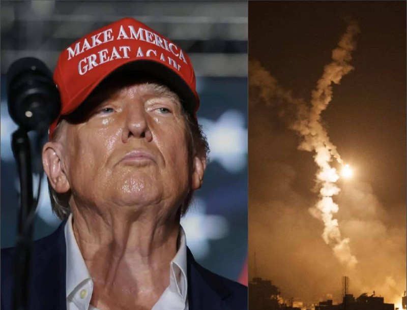 صحف إسرائيلية: ترمب يجري محادثات مع إيران لكسب شرعية للحرب، لا تسألوا إن كانت الحرب قادمة، بل اسألوا متى ستندلع....