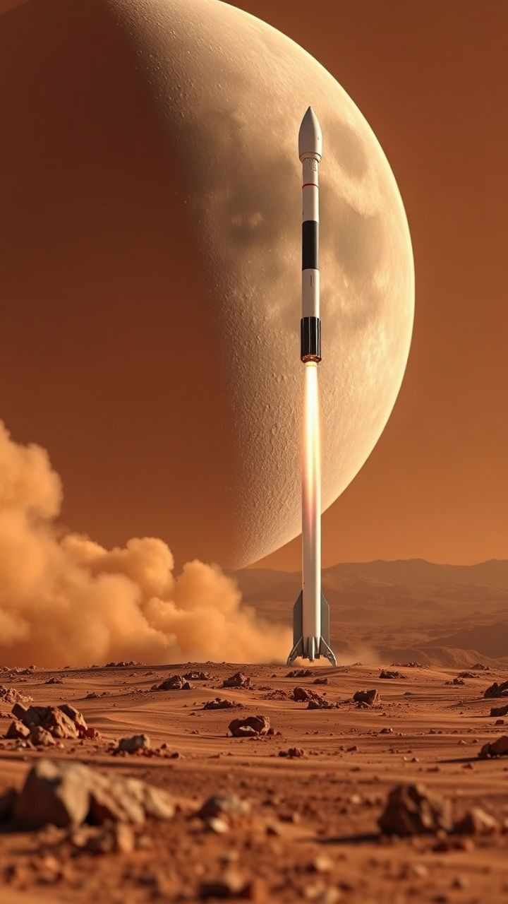SpaceX delays Mars plans to focus on 2027 moon landing