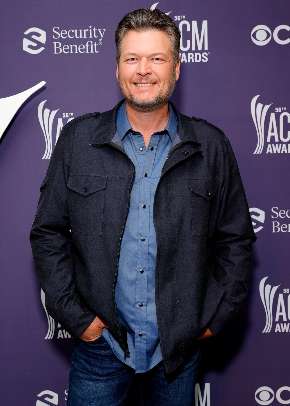 Blake Shelton 2023