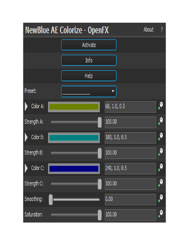 NewBlue AE Colorize (Open FX) Preset - Teodor Pirtac's G-major 22.jpg
