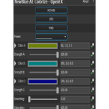 NewBlue AE Colorize (Open FX) Preset - Teodor Pirtac's G-major 22