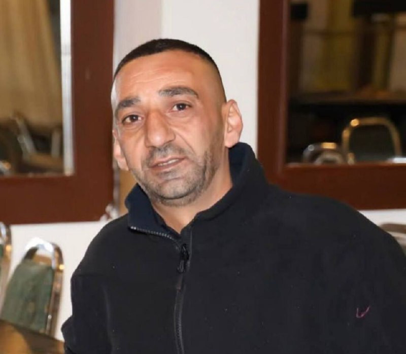 قوات الاحتلال تعتقل الموظف في دائرة الأوقاف بلال العجلوني الليلة الماضية بعد مداهمة منزله في البلدة القديمة بالقدس المحتلة....