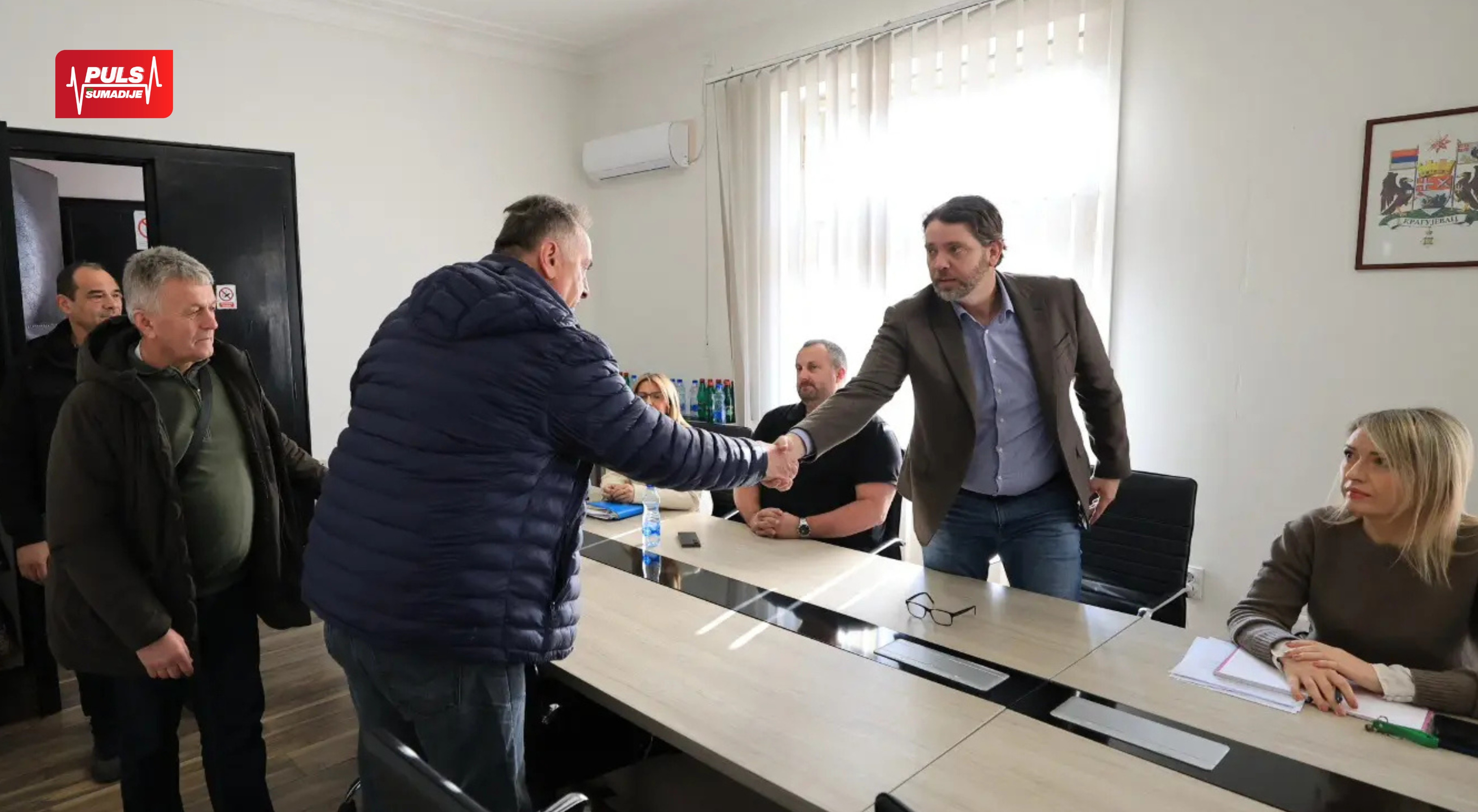 Prijem za sve građane koji žele da lično razgovaraju sa gradonačelnikom i njegovim saradnicima – Evo kad će se održati!