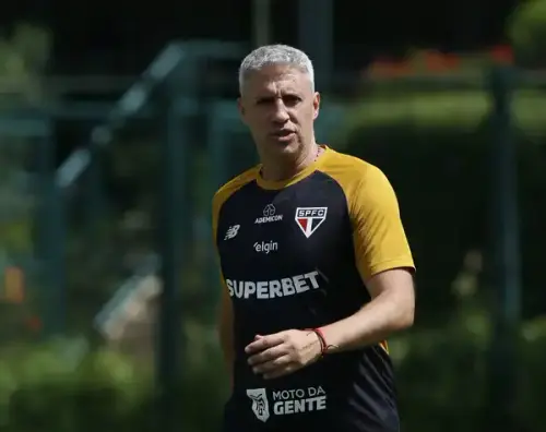 São Paulo Inicia Temporada com Inédito Mês Livre de Lesões Graças a Novos Processos de Preparação Física