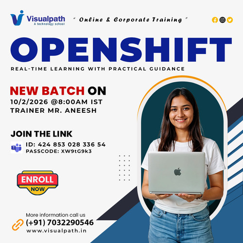 New Batch Alert: OpenShift Online Training Starts 10th Feb 2026!.jpg