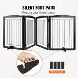 us KZDMZCWMZSSMB53FTV0 original img v1 foldable dog gate f4
