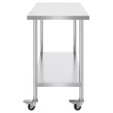 us CFBXGGZTLCDJ6KFNJV0 original img v2 stainless steel work table m100 11