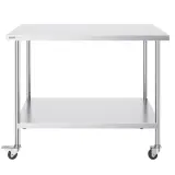 us CFBXGGZTLCDJ6KFNJV0 original img v2 stainless steel work table m100 10