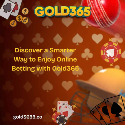 Discover a Smarter Way to Enjoy Online Betting with Gold365.jpg