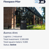 Espacios Flexibles Pilar