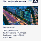 Opción Distrito Quartier