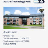 Austral Technology Park