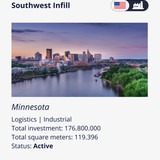 Southwest Infill