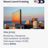 Mount Laurel Crossing