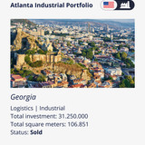 Atlanta Industrial Portfolio