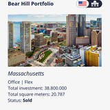 Bear Hill Portfolio