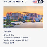 Mercantile Plaza LTD