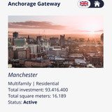 Anchorage Gateway