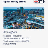 Upper Trinity Street