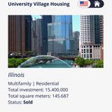 University Village Housing