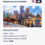 Newton Corner Portfolio