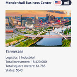 Mendenhall Business Center