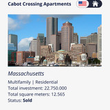 Cabot Crossing Apartments