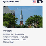 Quechee Lakes