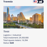 Travesia